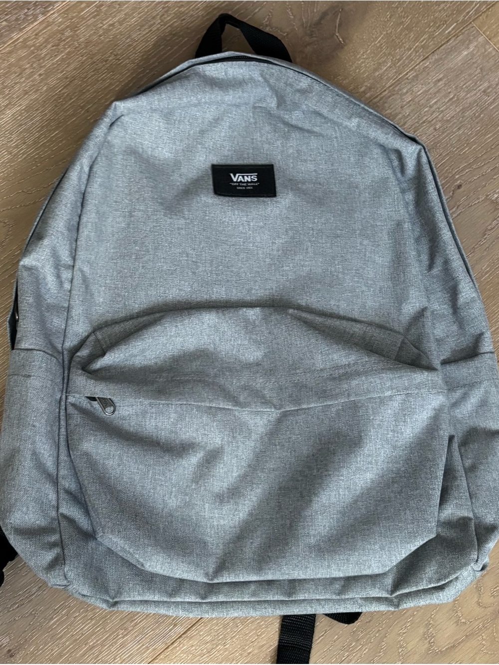 Vans Heather Grey Everyday Backpack